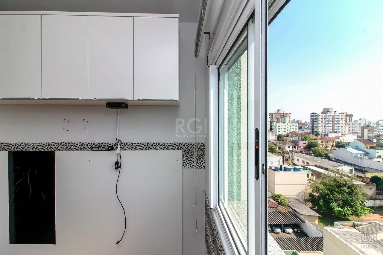 Imagem Apartamento para Venda - 51.87m², 2 dormitórios, 2 vagas - Rio Branco