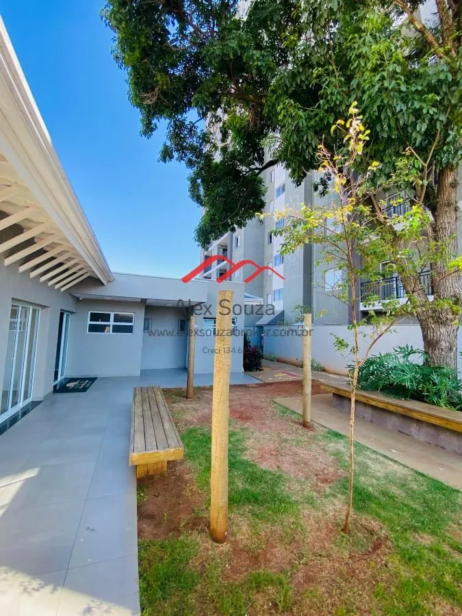 Imagem Apartamento para Venda em Sumaré, Chácara Bela Vista, 2 dormitórios, 1 banheiro, 1 vaga