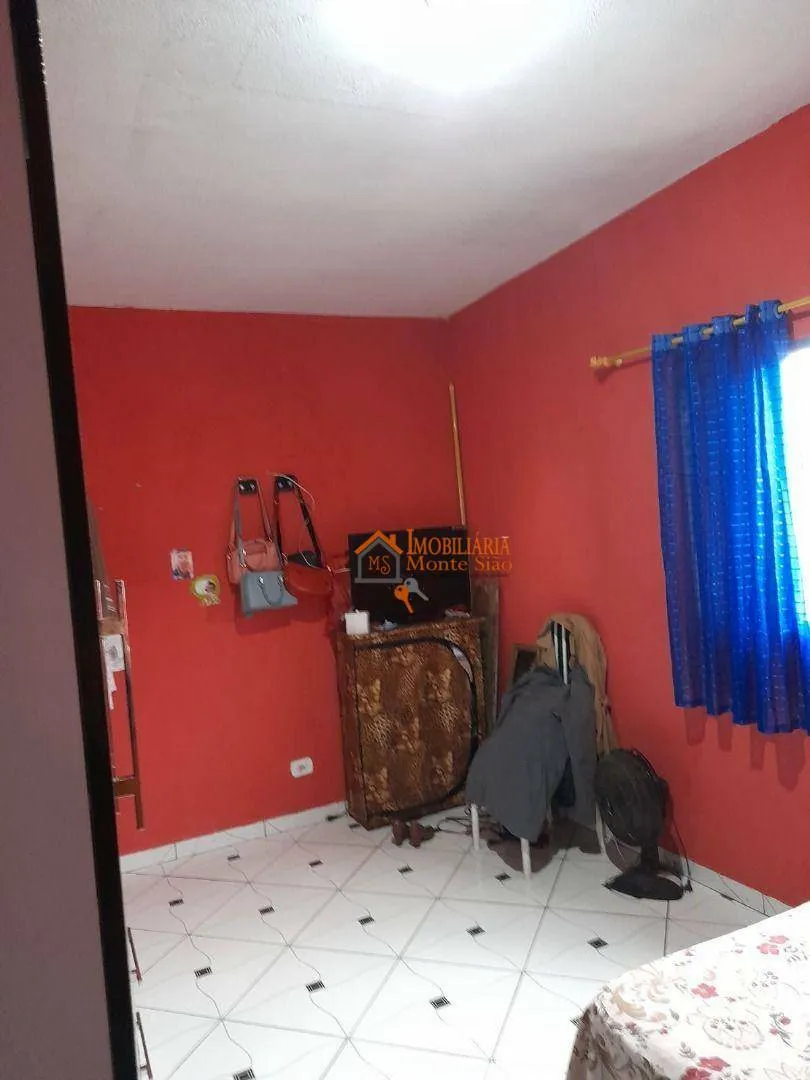 Imagem Casa com 5 dormitórios à venda por R$ 390.000,00 - Cidade Soberana - Guarulhos/SP