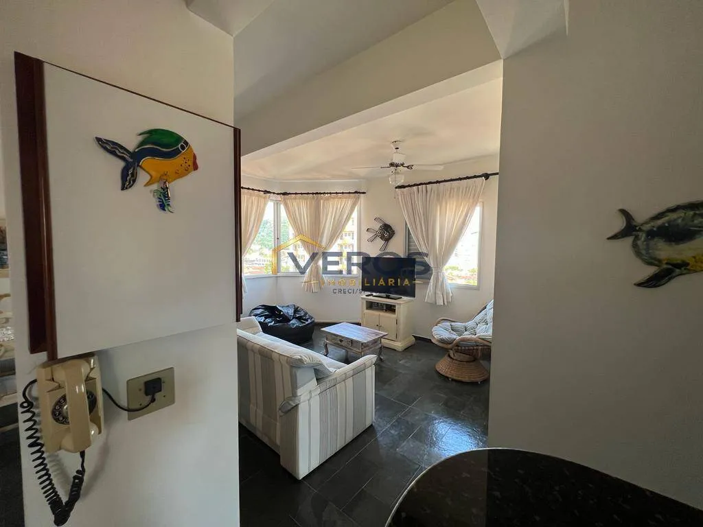Imagem Cobertura Duplex à venda na Martim de Sá, Caraguatatuba