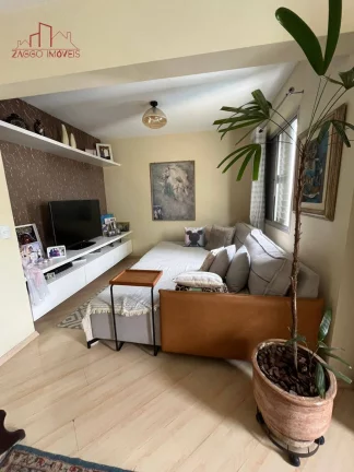 Imagem Lindo apartamento no morumbi sul - 2 dorms - 104m² - 2 Vagas