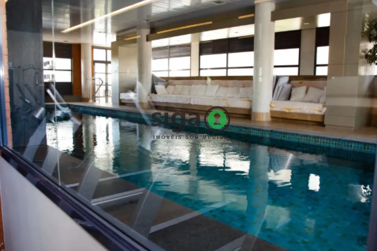 Imagem Apartamento á Venda na Vila Nova Conceição- 40m², 1 quarto, 1 vaga