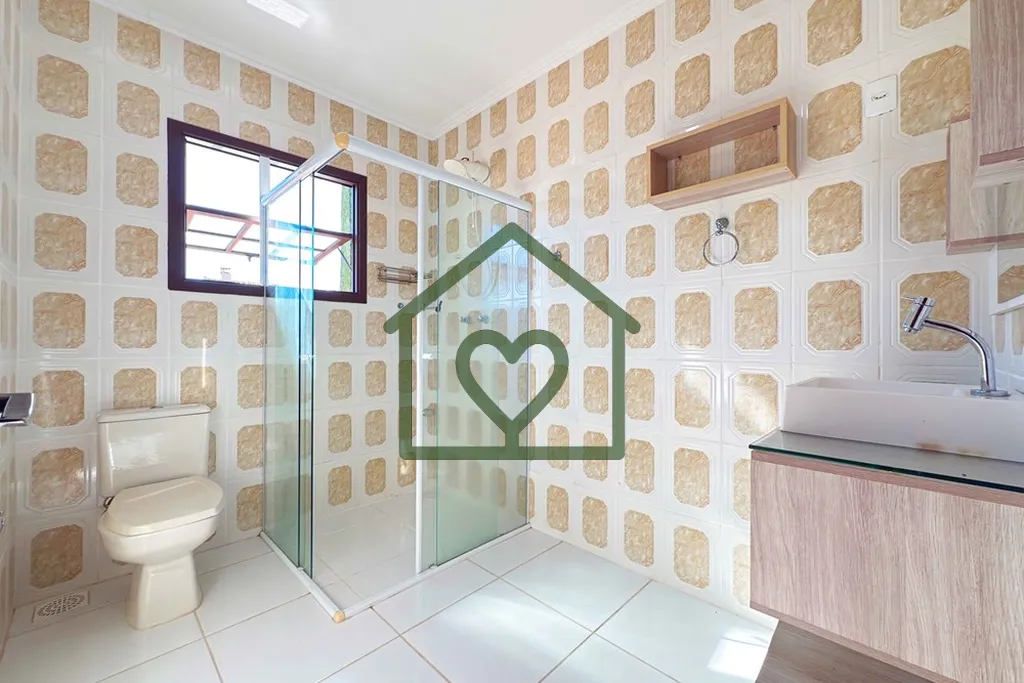 Imagem Está excelente casa destaca-se pelo conforto, amplitude e excelente distribuição dos ambientes, i...