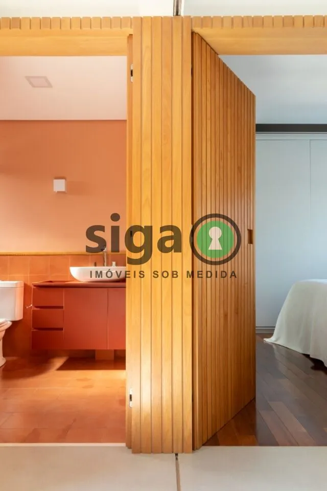 Imagem Lindo apto semi mobiliado, com 2 suites, 2 vagas, em Pinheiros