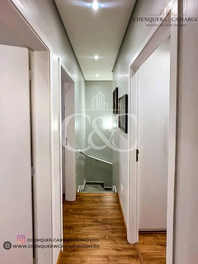 Imagem sobrado à venda no Buona Vitta Jundiaí - 97m²