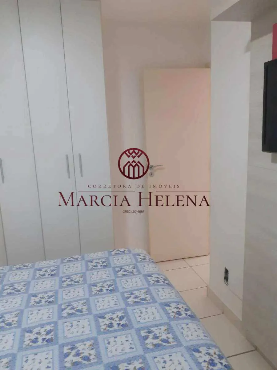 Imagem Apartamento à venda, no Residencial Ametista Ville em Campinas, Jardim Nova Europa, com 2 quartos, 48m2