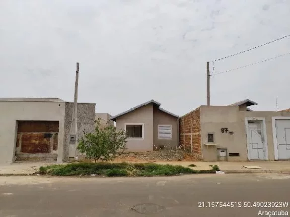 Oportunidade Única em ARACATUBA - SP | Tipo: Casa | Negociação: Venda Direta Online | Situação: Imóvel em RUA 18