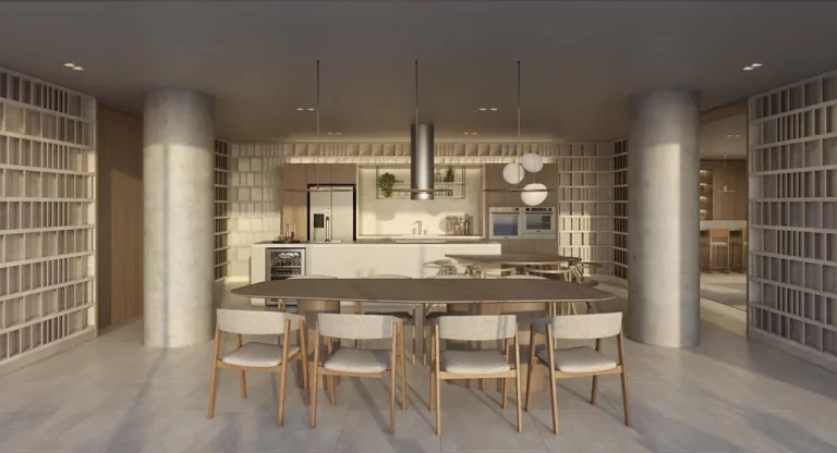 Imagem Apartamento à venda em São Paulo, Pinheiros, com 3 quartos, 200,32m2