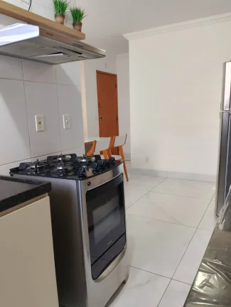 Imagem Lindo Apartamento todo reformado