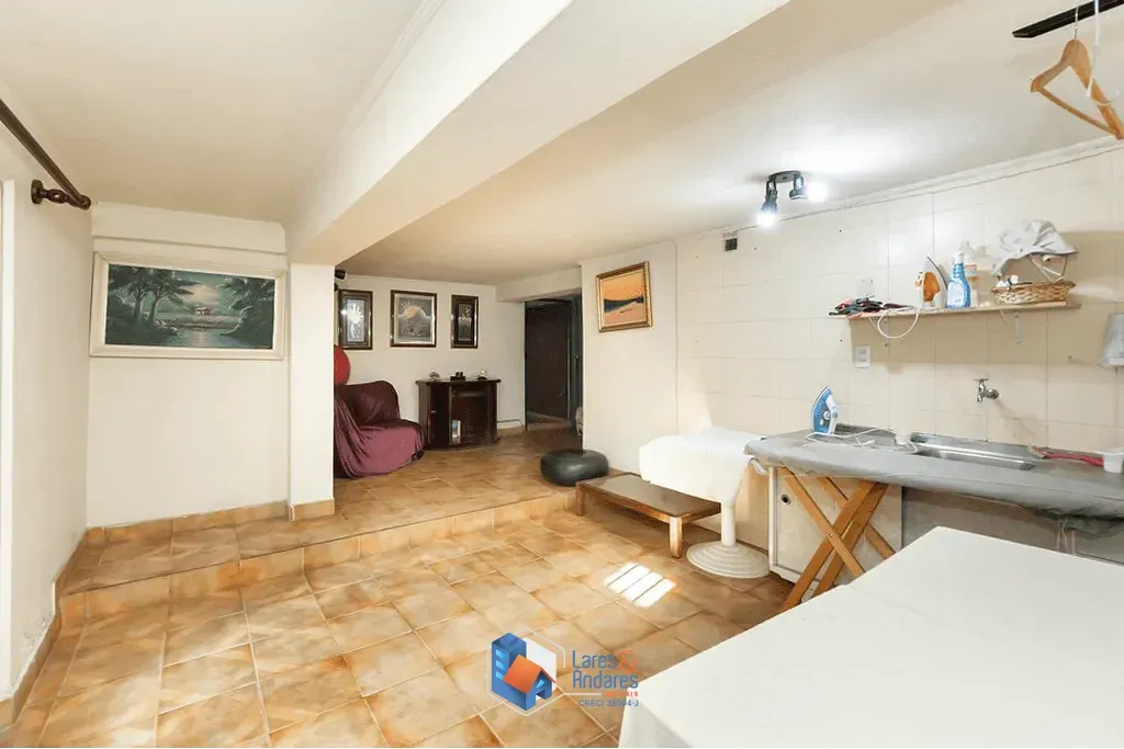 Imagem Casa à venda 4 Quartos 1 Suite 4 Vagas 350M² Vila Guarani (Z Sul) São Paulo - SP