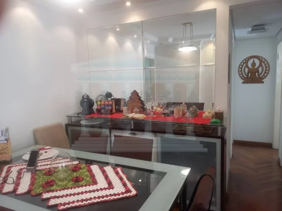 Imagem Venda Apto 75m² | 3 Dormitórios (1 Suíte) | Pompeia/Perdizes | 1 vaga