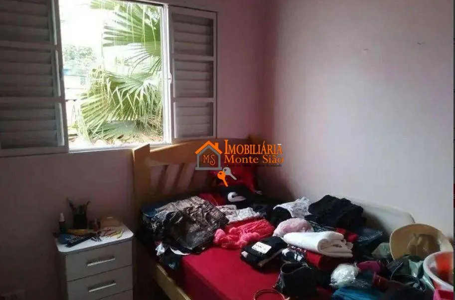Imagem Casa com 3 dormitórios à venda, 140 m² por R$ 690.000,00 - Gopoúva - Guarulhos/SP