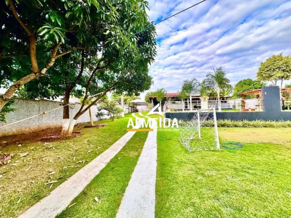 Imagem Chácara com 3 dormitórios à venda, 1050 m² por R$ 1.300.000,00 - Núcleo Lageado Portal dos Nobres - Ipeúna/SP