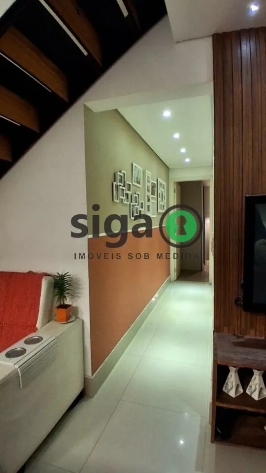 Imagem Apartamento cobertura duplex com jacuzzi à venda na Vila Andrade