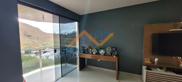 Imagem Apartamento de 3 quartos e 2 vagas de garagem no Ayrton Senna