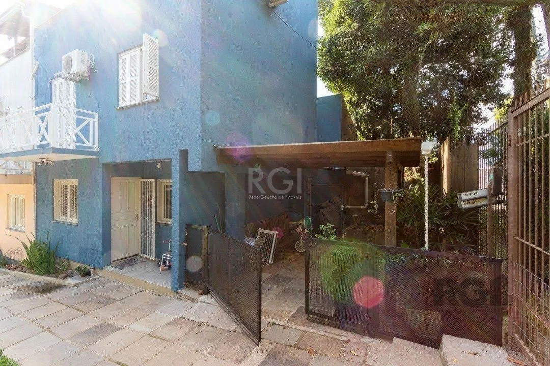 Imagem Casa com 116,00m², 2 quartos, sendo 1 suites, 2 vagas - Vila Nova
