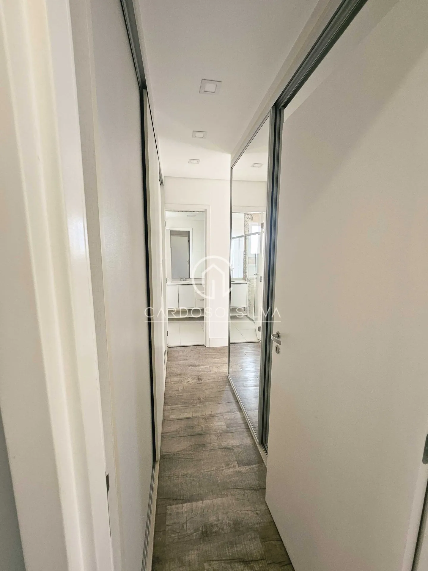 Imagem Apartamento de 162m2 no Condomínio Premier Espaço Cerâmica em São Caetano do Sul-SP