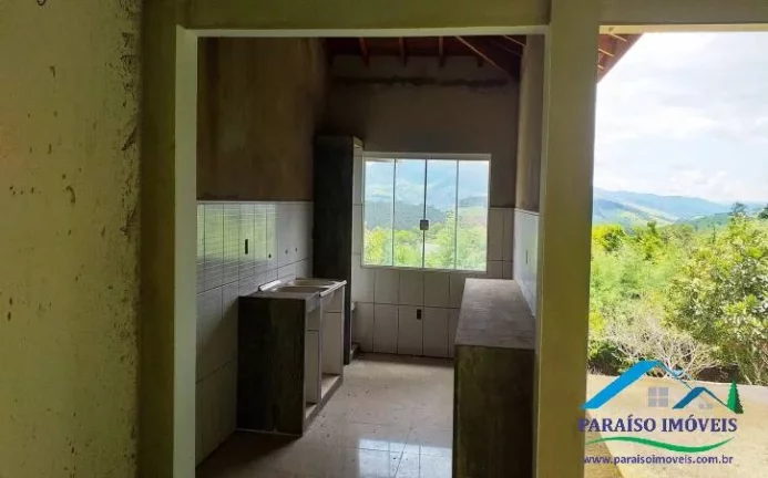 Imagem Casa à Venda em Condomínio Fechado - Paraisópolis MG