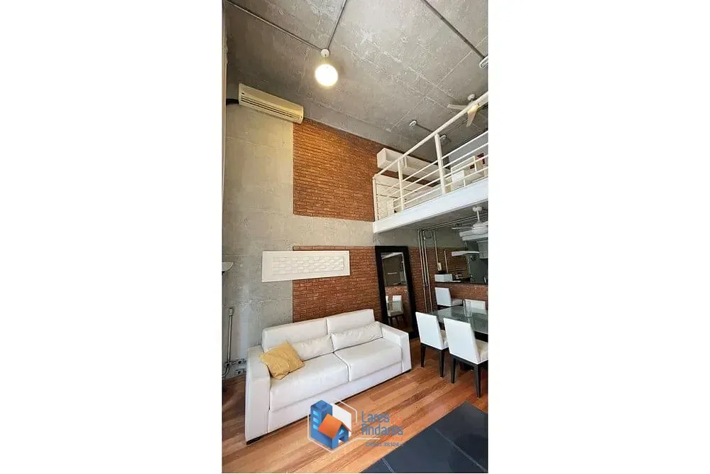 Imagem Apartamento à venda 1 Quarto 1 Suite 2 Vagas 79M² Itaim Bibi São Paulo - SP