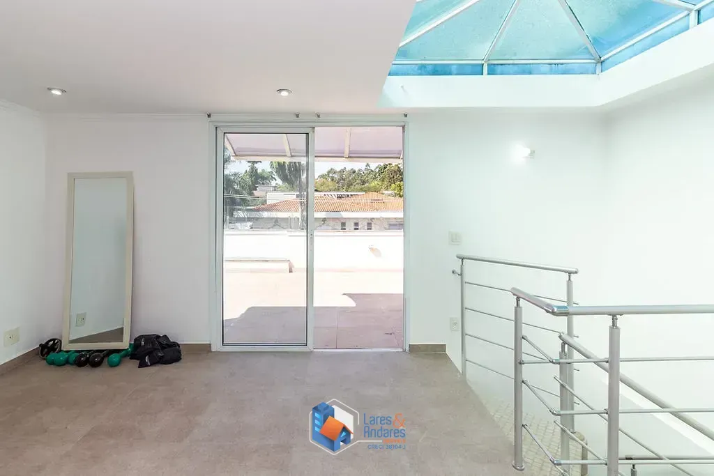 Imagem Casa em Condomínio à venda 5 Quartos 3 Suites 3 Vagas 315M² Jardim Cordeiro São Paulo - SP