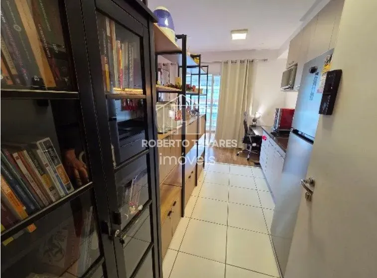 Imagem Apresentamos o Studio, uma joia de 33m2 de área útil no imponente e moderno Condomínio LONDON SP Residences, é um dos endereços mais cobiçados de São Paulo.