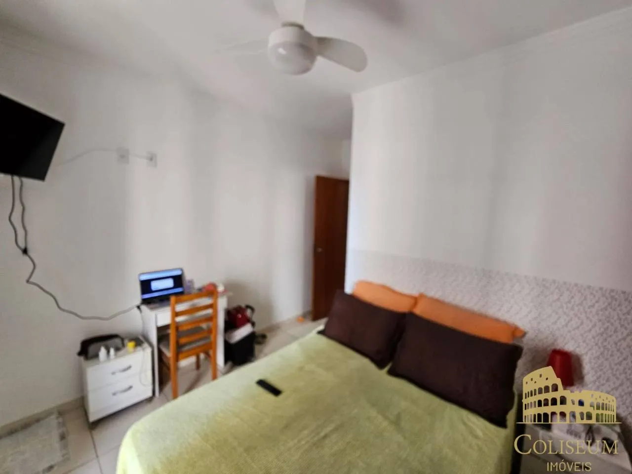 Imagem Apartamento com 2 dormitórios à venda, 78 m² por R$ 500.000,00 - Vila Guilhermina - Praia Grande/SP
