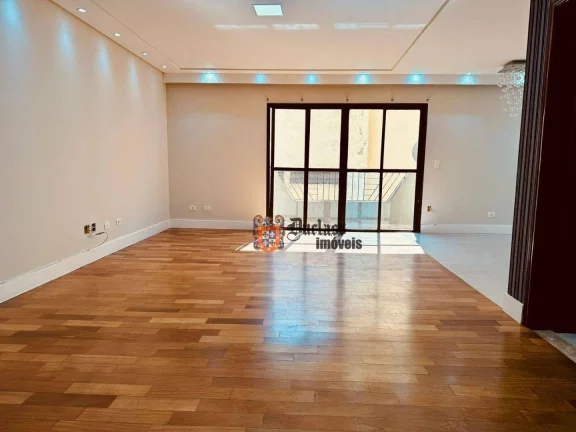 Foto do imóvel Apartamento com 3 dormitórios à venda, 127 m² por R$ 549.000,00 - Vila Marina - Santo André/SP