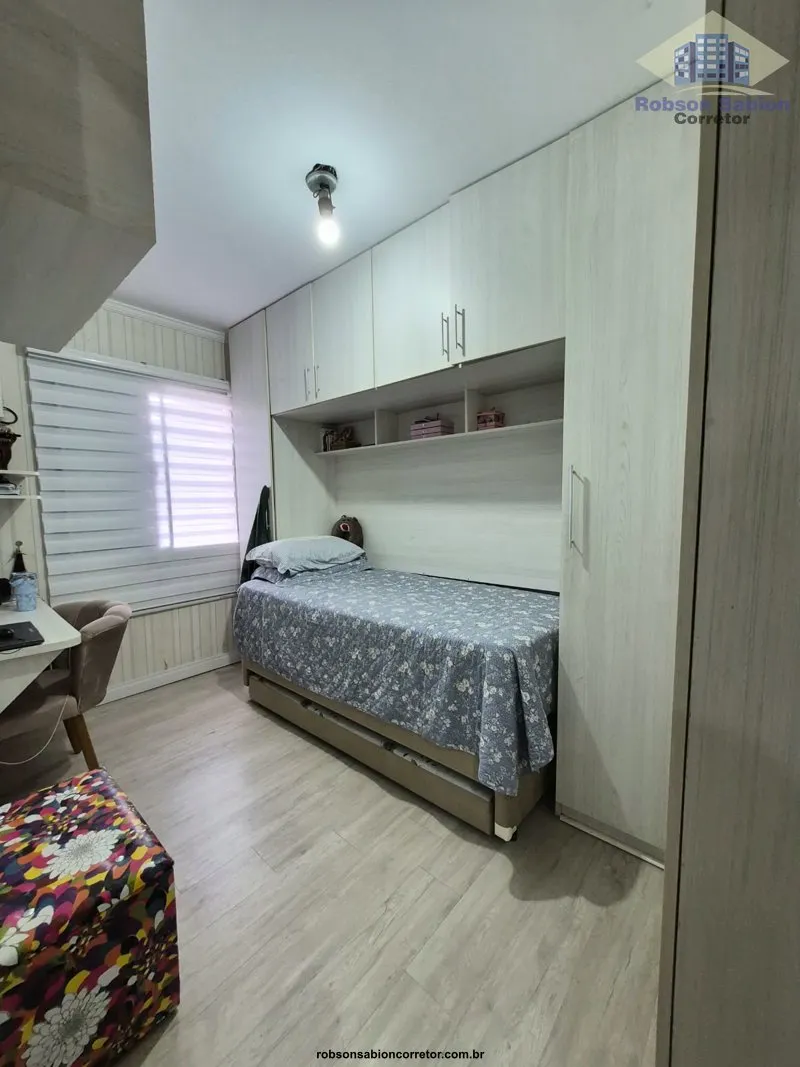 Imagem Apartamento mobiliado para venda em Diadema no bairro Centro