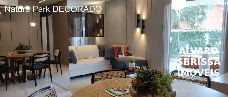 Imagem Apartamento novo à venda com 3 dormitórios 1 suíte no Cond Natura Park em Itu SP com 85 m2 entrega Setembro 2025 Oportunidade