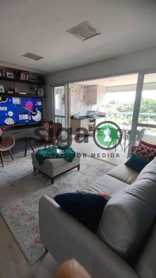 Imagem Apartamento com 2 quartos, 2 vagas para venda no Jardim Prudência