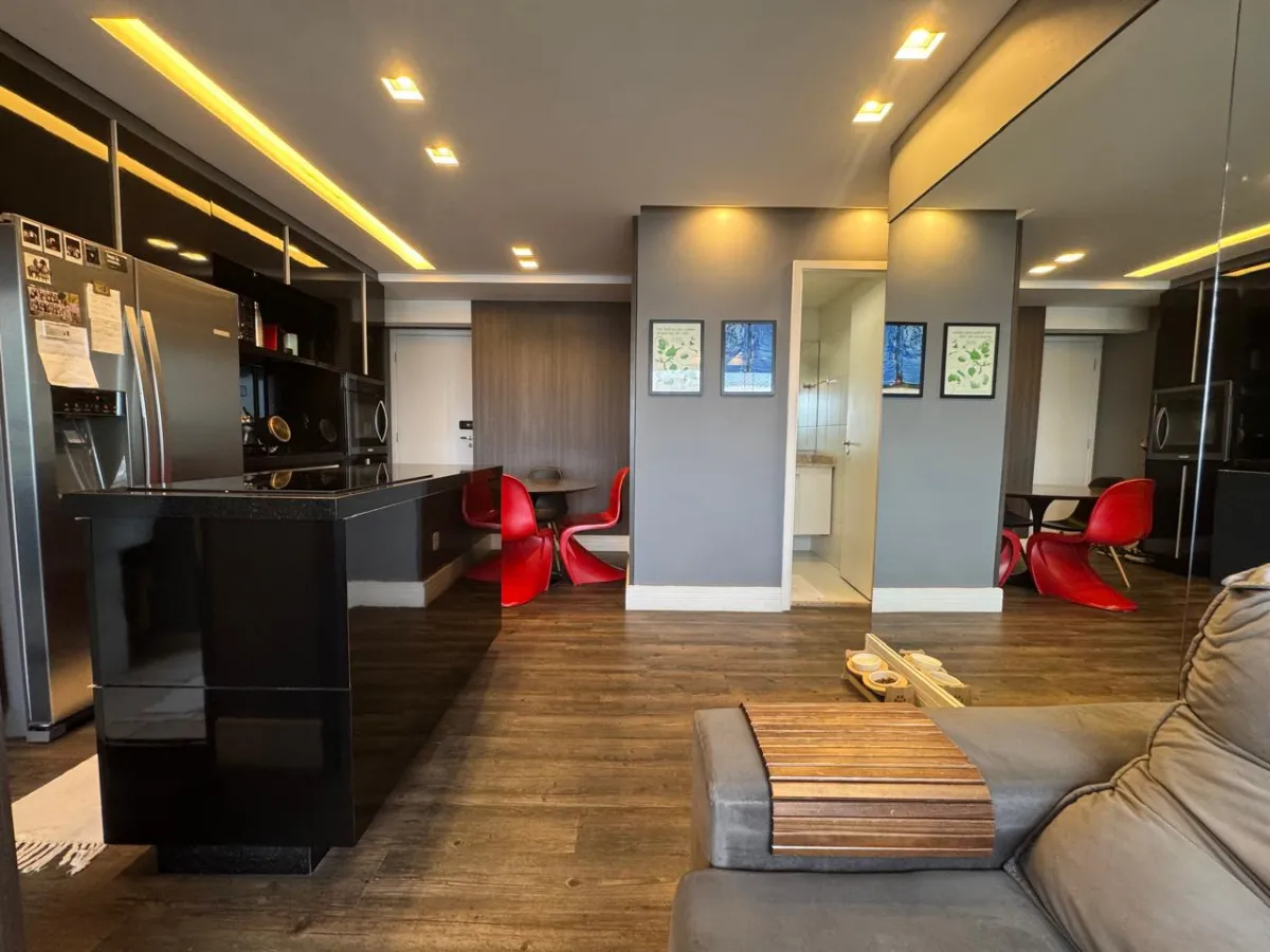 Imagem Apartamento para venda em Bela Vista com 2 quartos, sendo 1 suíte, 50m2