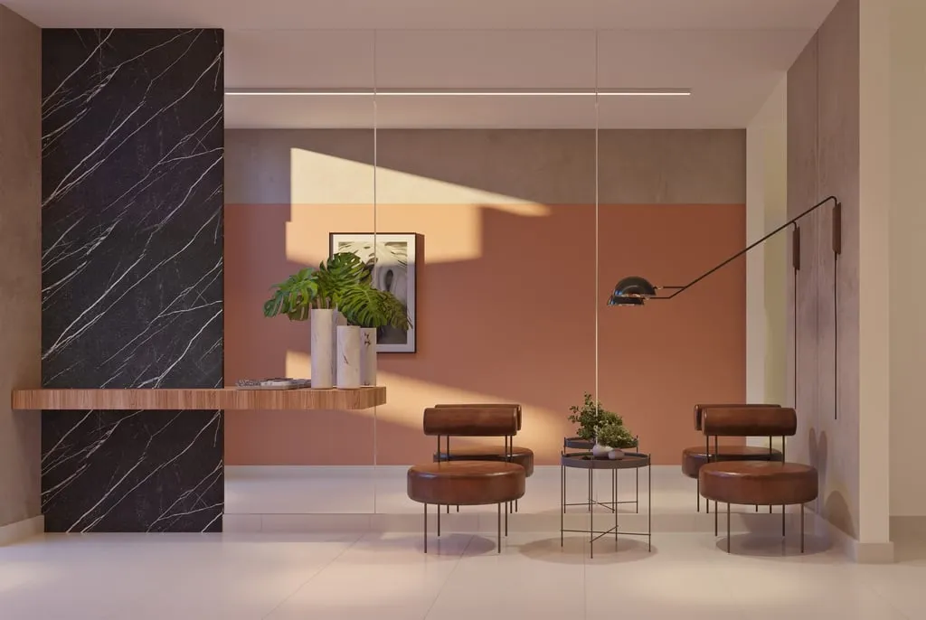 Imagem Um empreendimento completo com toda segurança, conforto e lazer que você merece. Preço e disponib...