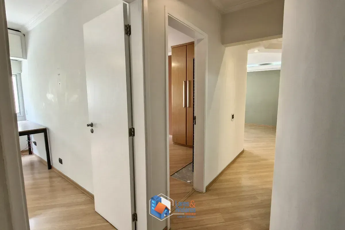 Imagem Apartamento para venda em Água Fria com 3 quartos, sendo 1 suíte, 120m²