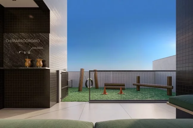 Imagem Santé Beach Club - Apartamento à venda no bairro Zona Nova - Capão da Canoa/RS