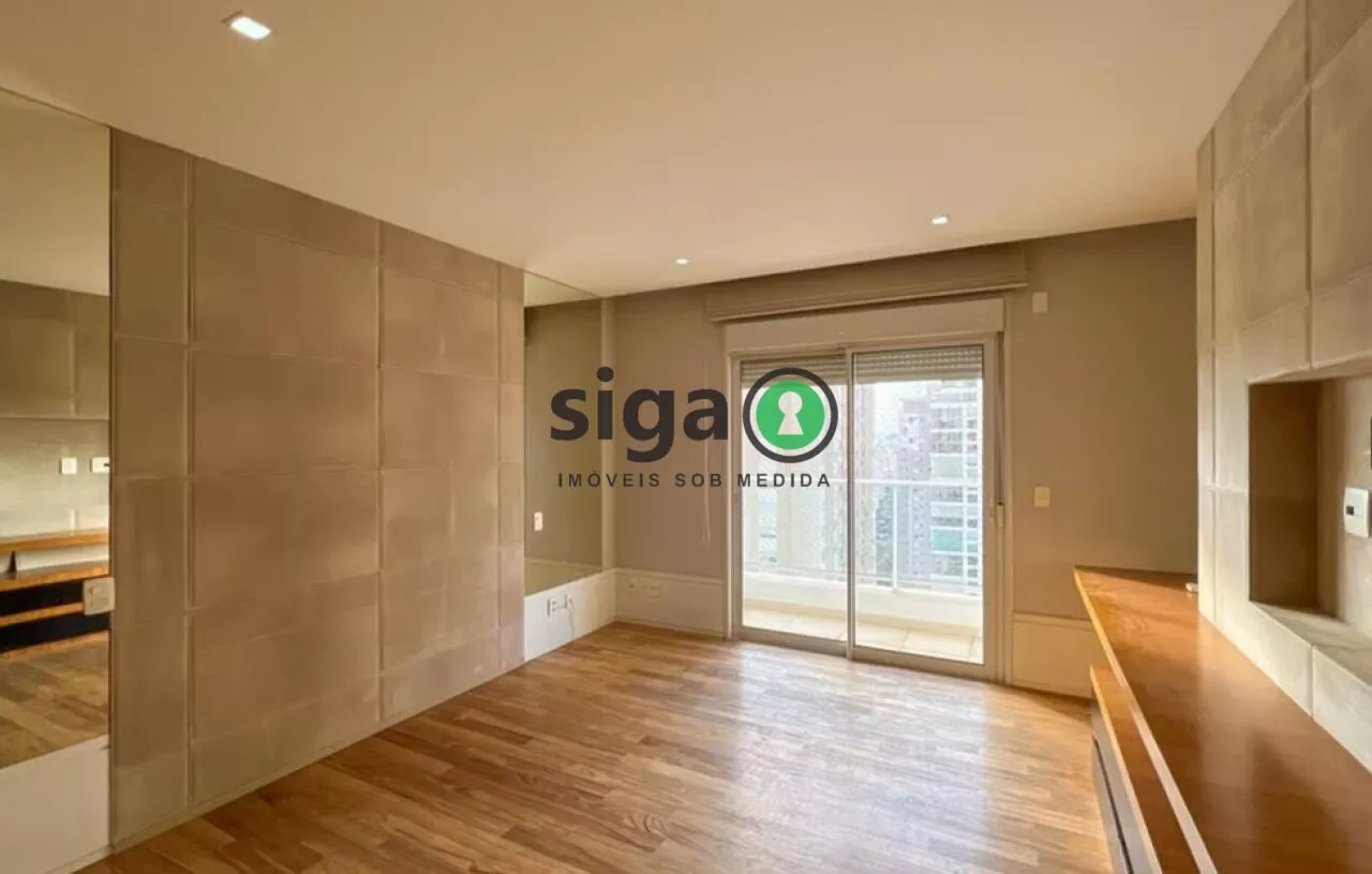 Imagem Apartamento de 288m² com 4 suítes - Campo Belo, São Paulo /SP