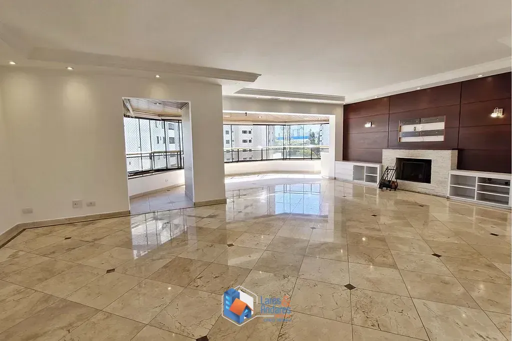 Foto do imóvel Apartamento à venda 4 Quartos 4 Suites 4 Vagas 246M² Vila Suzana São Paulo - SP em Rua Marcus Pereira
