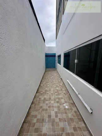 Imagem Galpões para locação em Praia Grande no bairro Balneario Florida
