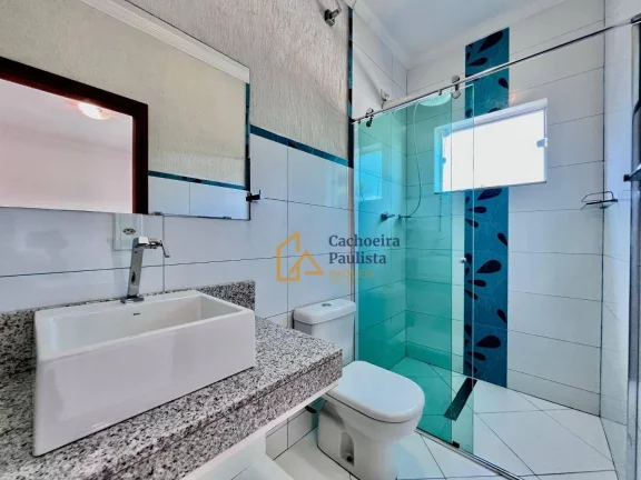 Imagem Casa com 4 dormitórios à venda - Jardim Nova Cachoeira - Cachoeira Paulista/SP