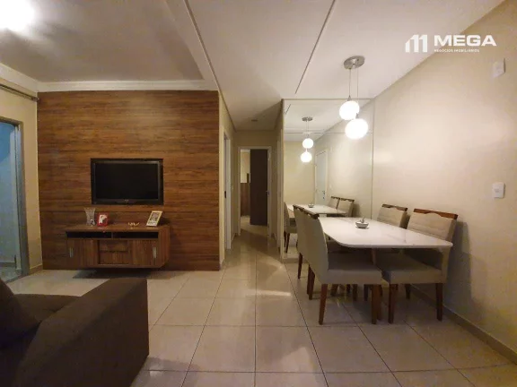 Imagem LINDO APARTAMENTO 2 QUARTOS EM RESIDENCIAL COQUEIRAL