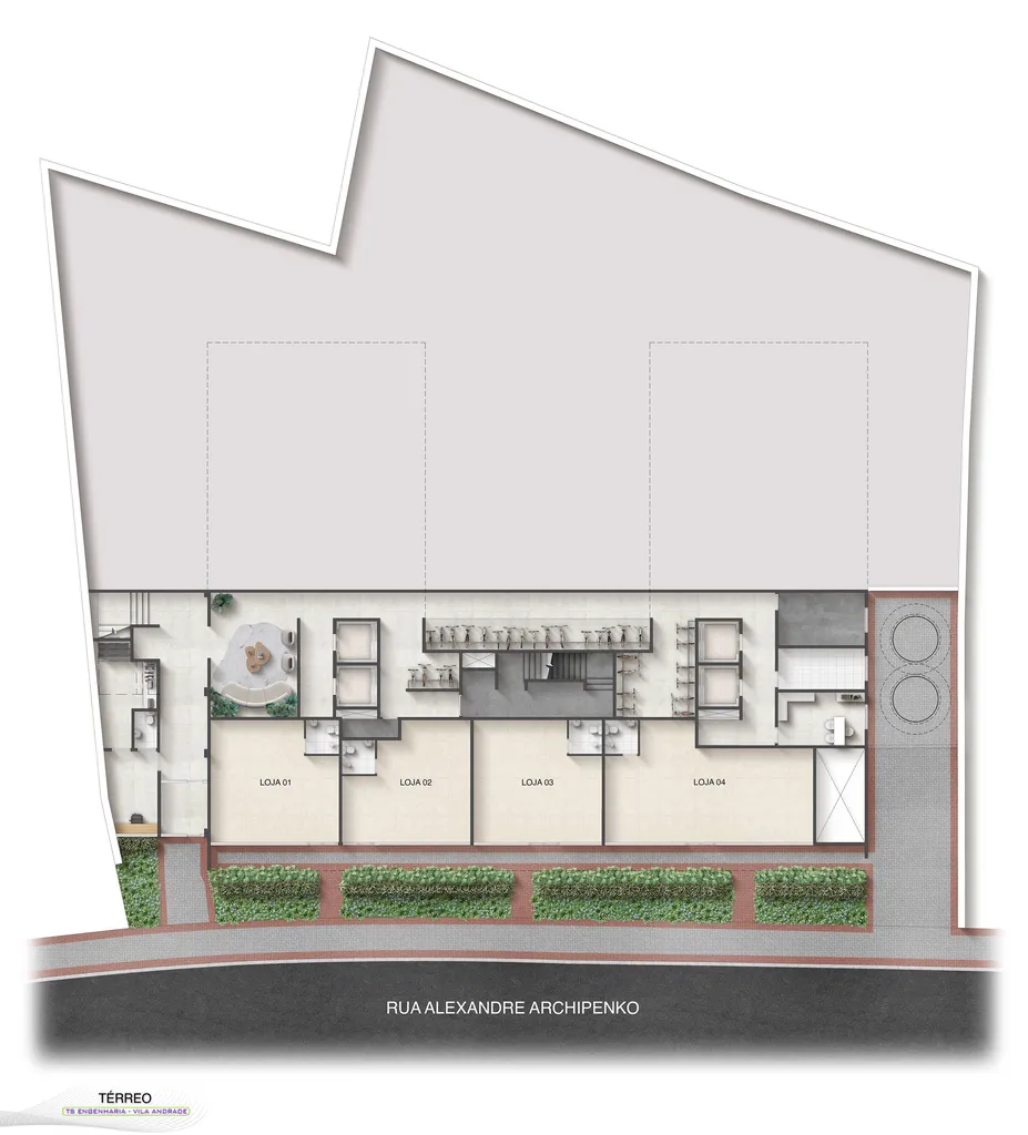 Imagem Eleve Vila Andrade - Residencial - Eleve Vila Andrade - Residencial
