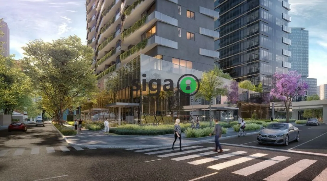 Imagem Apartamento à venda com 2 quartos na Vila Olimpia - São Paulo