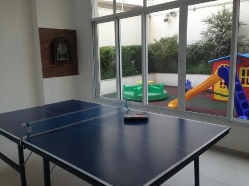 Imagem Apartamento de Luxo no Condomínio Le Griffe São Caetano 4 quartos, 4 suítes, 5 banheiros, 4 vagas 264m² Santa Paula, São Caetano do Sul-SP