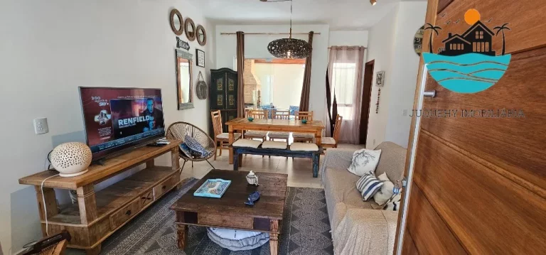 Imagem Aluguel Juquehy Anual em Condomínio Fechado com 4 suítes, - Acomodação máx. 10 pessoas | Juquehy Imobiliária