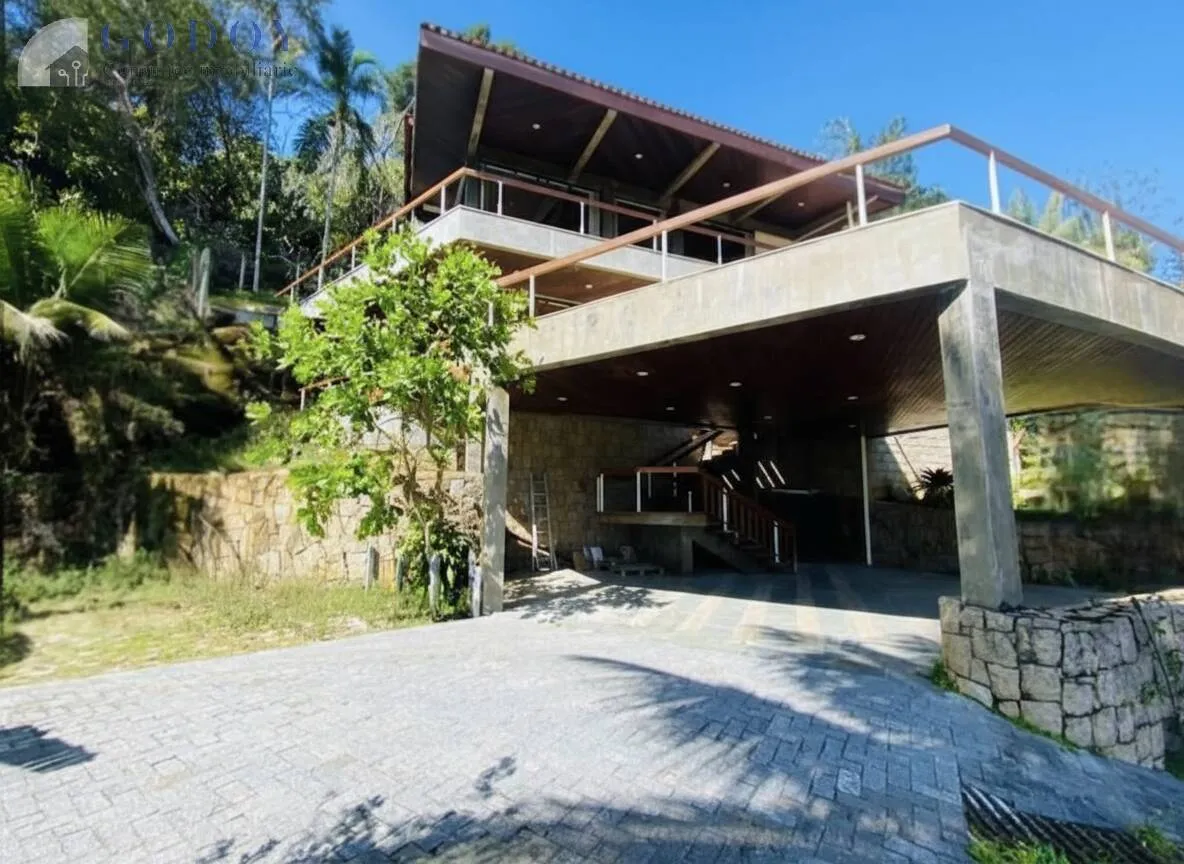 Foto do imóvel Residência de Alto Padrão no Condomínio Ponta das Toninhas - Ubatuba/SP