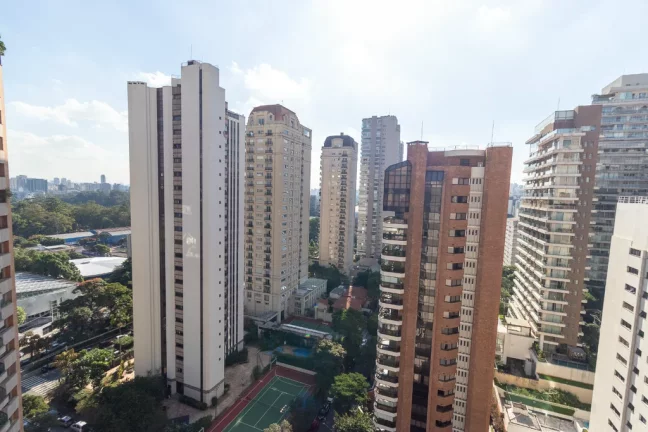 Imagem Apartamento à venda em São Paulo, Vila Mariana, com 4 quartos, 186m2