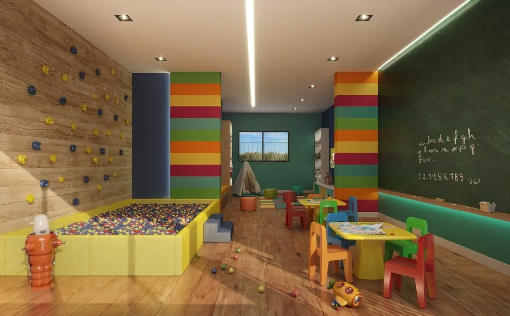 Imagem Apartamento à venda no bairro Jardim Palácios - Aparecida de Goiânia/GO