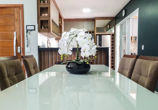 Imagem Casa à venda, 140 m² por R$ 1.250.000,00 - Condomínio Jardim Brescia - Indaiatuba/SP