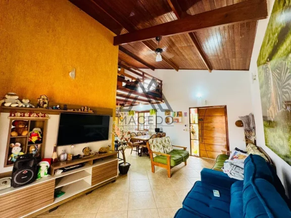 Imagem Casa pronta para morar - Mobiliada e completa - Ninho Verde 1