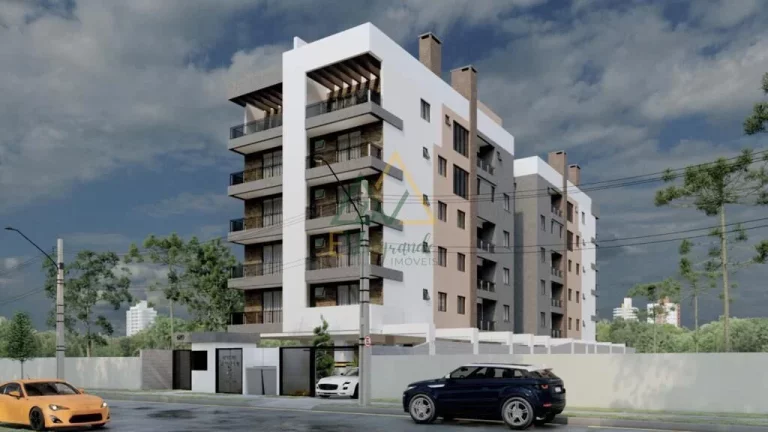 Imagem Apartamento à venda Centro Pinhais PR