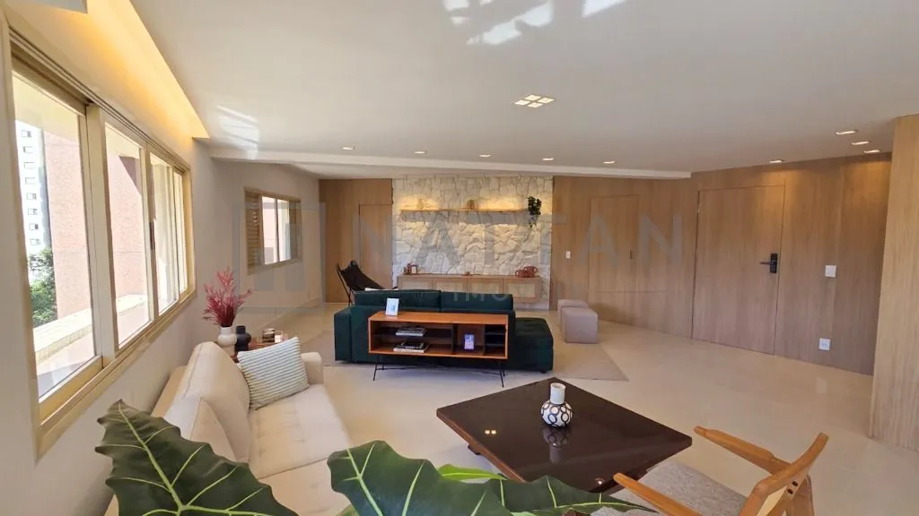 Imagem Apartamento com 3 dormitórios à venda, 254 m² por R$ 2.900.000,00 - Jardim Anália Franco - São Paulo/SP